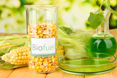 Burlorne Tregoose biofuel availability